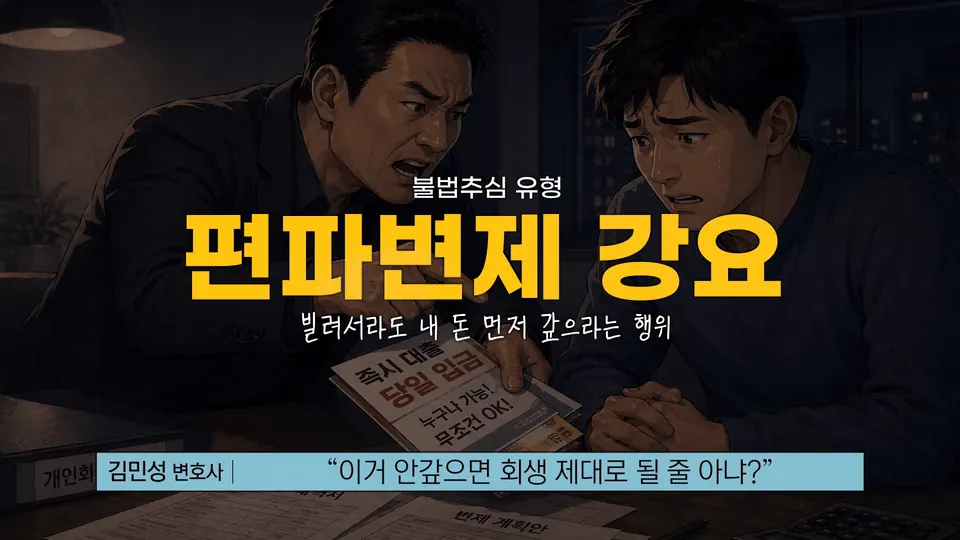 부산에서 채권추심 전화에 시달리다 이 글을 여시는 분께