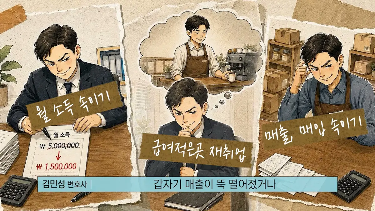 부산에서 회생 직전 카드값과 해외여행이 걱정되실 때