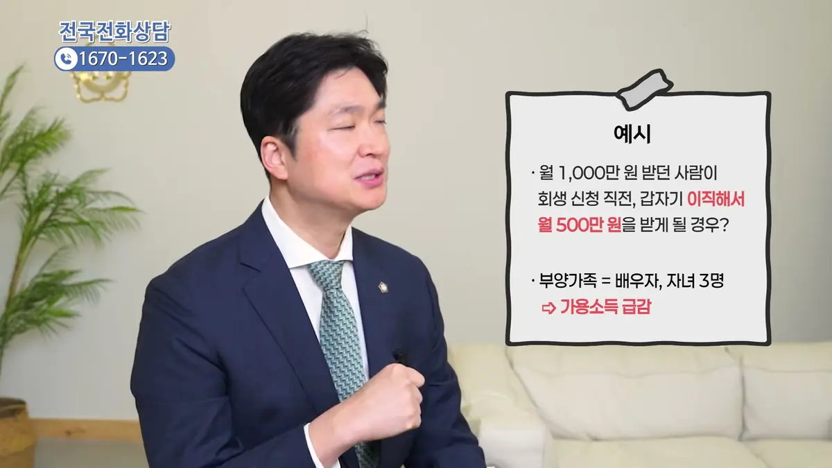 5. 재산을 숨기거나 헐값에 넘기지 마세요