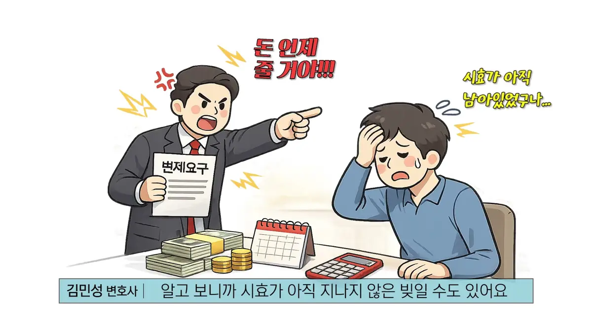 파산을 선택하면 채권자들이 더 몰려올까