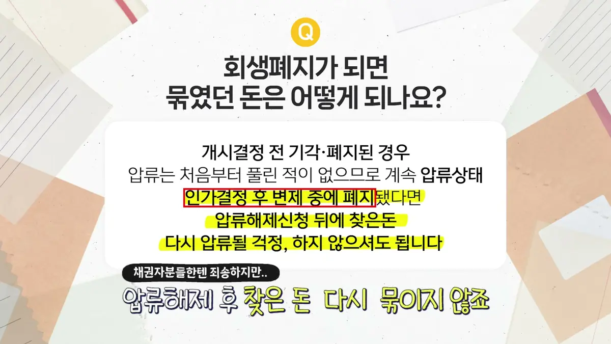 부산분사무소가 권해 드리는 '돈부터 지키는' 순서
