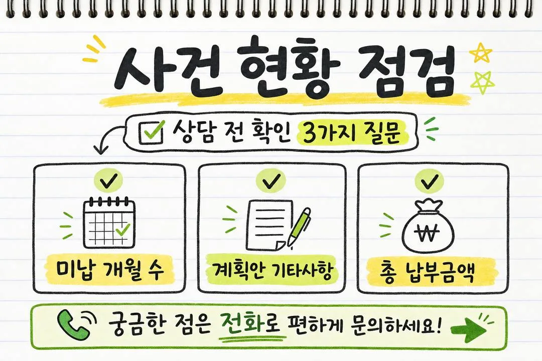 사건 현황 점검